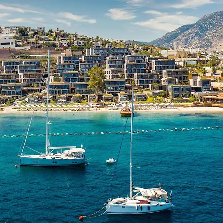 Kaya Palazzo & Residences Le Chic Bodrum 酒店 5*