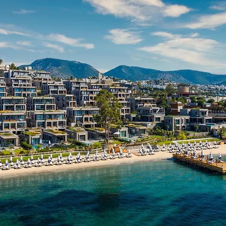 Kaya Palazzo & Residences Le Chic Bodrum 5* 居姆贝特