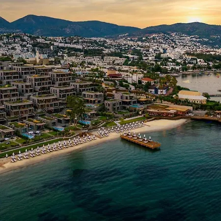 酒店 Kaya Palazzo & Residences Le Chic Bodrum 5*