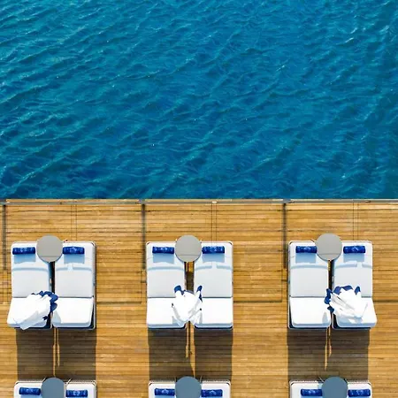 מלון Kaya Palazzo & Residences Le Chic Bodrum גומבט