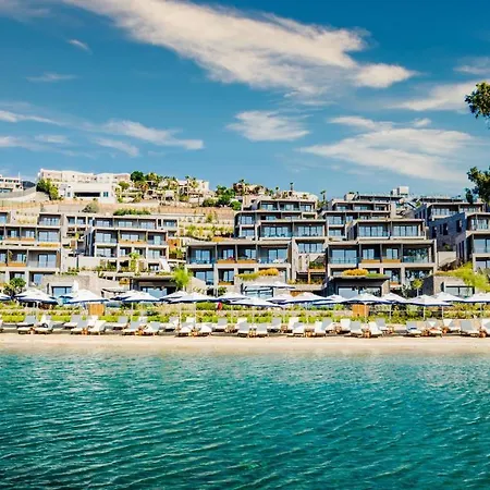 Kaya Palazzo & Residences Le Chic Bodrum 5* גומבט