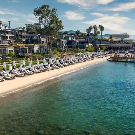 Kaya Palazzo & Residences Le Chic Bodrum 居姆贝特