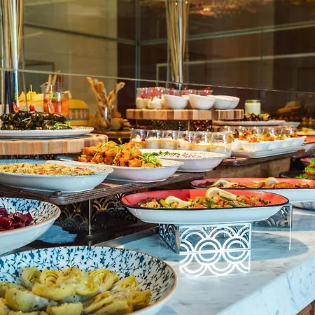 מלון Kaya Palazzo & Residences Le Chic Bodrum גומבט