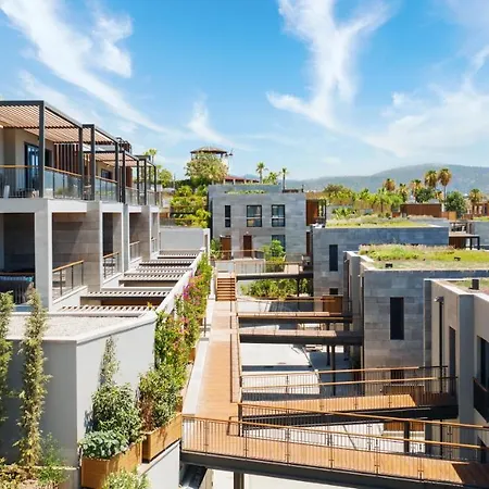 Kaya Palazzo & Residences Le Chic Bodrum 居姆贝特