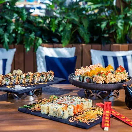 酒店 Kaya Palazzo & Residences Le Chic Bodrum 5*