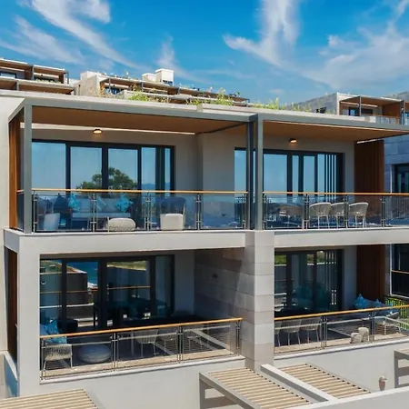 酒店 Kaya Palazzo & Residences Le Chic Bodrum 居姆贝特