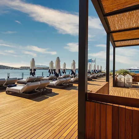 酒店 Kaya Palazzo & Residences Le Chic Bodrum