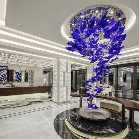 Kaya Palazzo & Residences Le Chic Bodrum 5* 居姆贝特