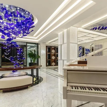 Kaya Palazzo & Residences Le Chic Bodrum 5*