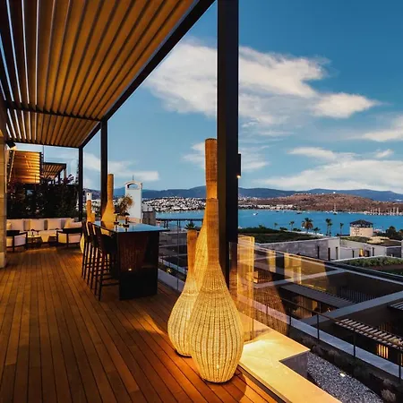 Kaya Palazzo & Residences Le Chic Bodrum 酒店