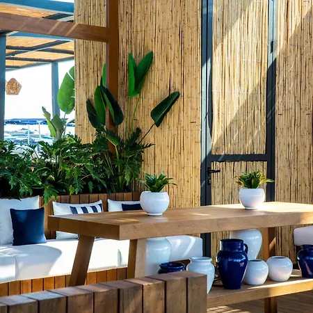 Kaya Palazzo & Residences Le Chic Bodrum מלון