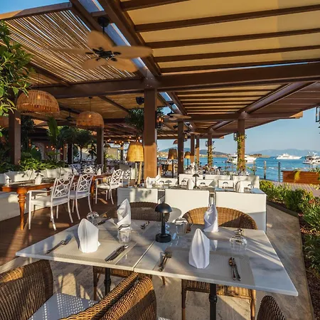 Kaya Palazzo & Residences Le Chic Bodrum 酒店 居姆贝特