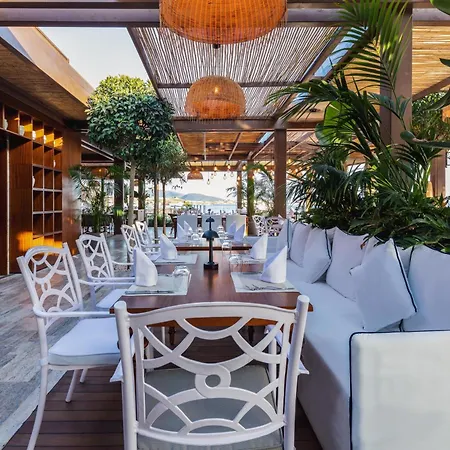 Otel Kaya Palazzo & Residences Le Chic Bodrum 5*