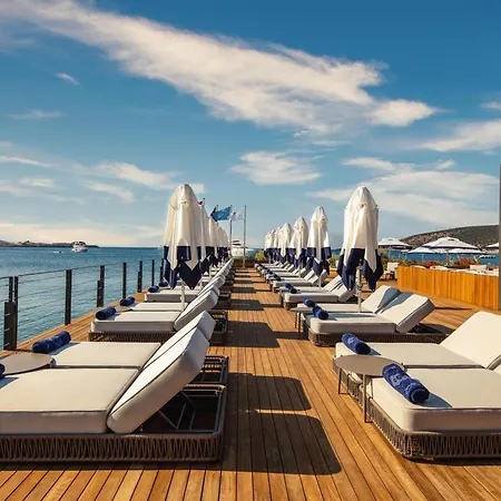 Kaya Palazzo & Residences Le Chic Bodrum 酒店