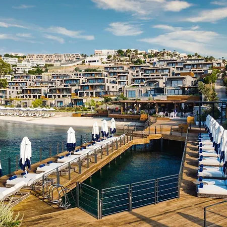酒店 Kaya Palazzo & Residences Le Chic Bodrum 5*