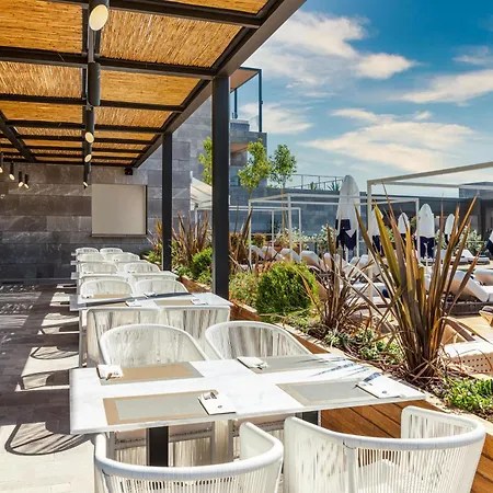 Kaya Palazzo & Residences Le Chic Bodrum 居姆贝特