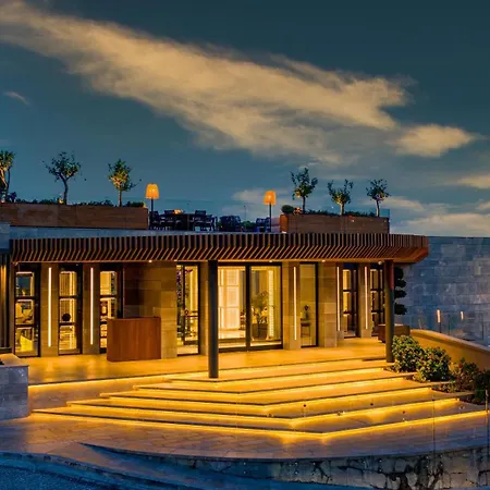 Kaya Palazzo & Residences Le Chic Bodrum 5* גומבט