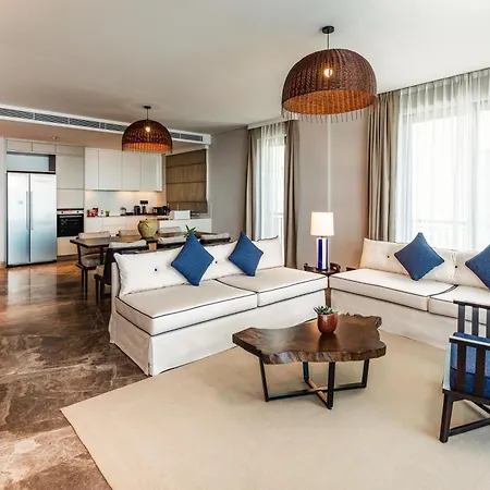 מלון Kaya Palazzo & Residences Le Chic Bodrum גומבט