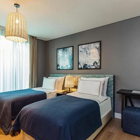 Kaya Palazzo & Residences Le Chic Bodrum