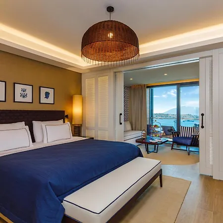 Kaya Palazzo & Residences Le Chic Bodrum מלון גומבט