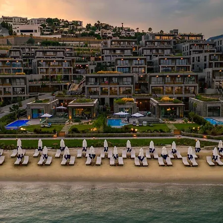Kaya Palazzo & Residences Le Chic Bodrum מלון גומבט