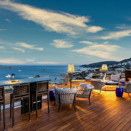 Kaya Palazzo & Residences Le Chic Bodrum