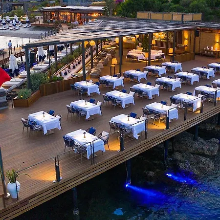 Kaya Palazzo & Residences Le Chic Bodrum