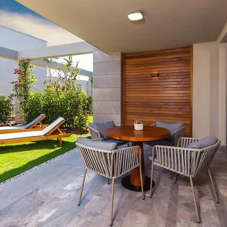 Kaya Palazzo & Residences Le Chic Bodrum 居姆贝特