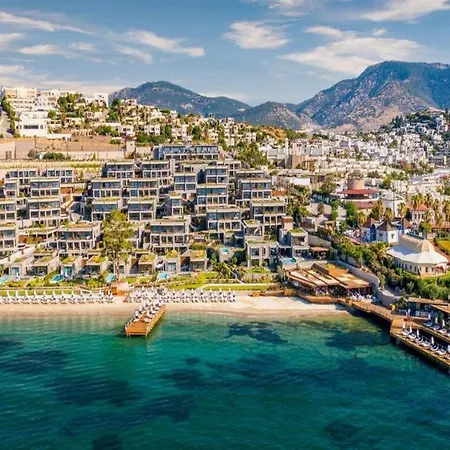 酒店 Kaya Palazzo & Residences Le Chic Bodrum