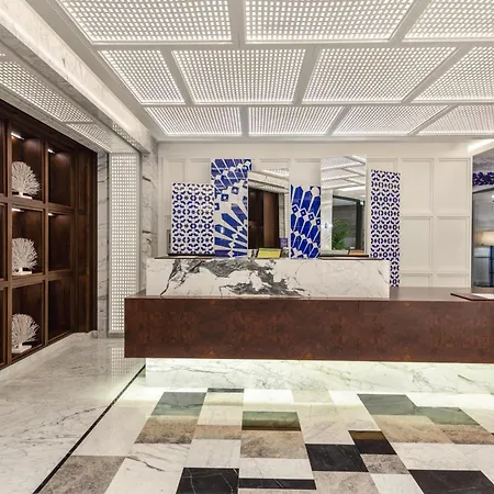 酒店 Kaya Palazzo & Residences Le Chic Bodrum