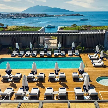 Kaya Palazzo & Residences Le Chic Bodrum 酒店