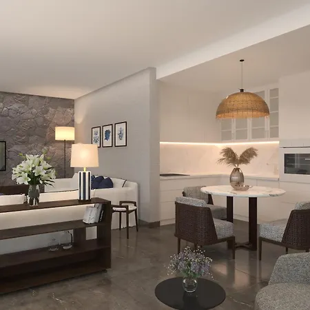 Kaya Palazzo & Residences Le Chic Bodrum 酒店 5*