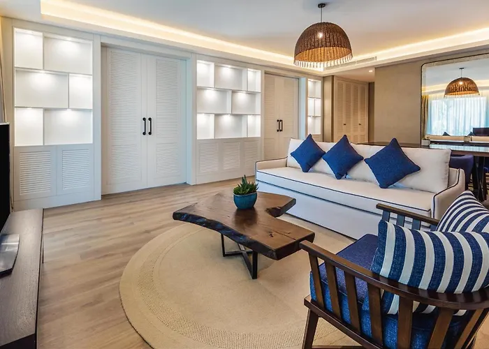 ホテル Kaya Palazzo & Residences Le Chic Bodrum