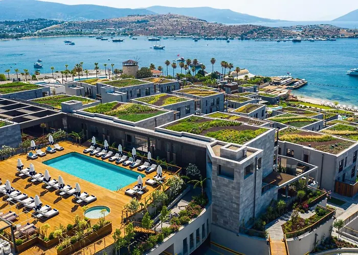 Kaya Palazzo & Residences Le Chic Bodrum 5*