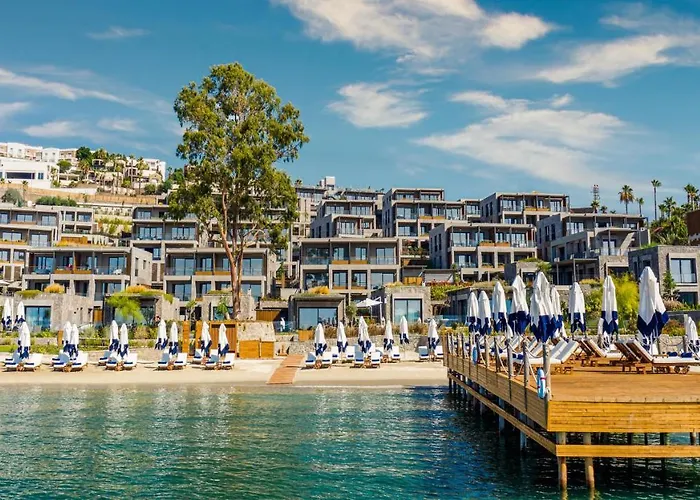 Kaya Palazzo & Residences Le Chic Bodrum فندق