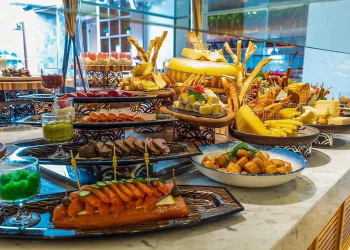 Kaya Palazzo & Residences Le Chic Bodrum 5*