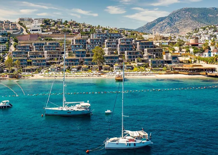 Kaya Palazzo & Residences Le Chic Bodrum فندق 5*