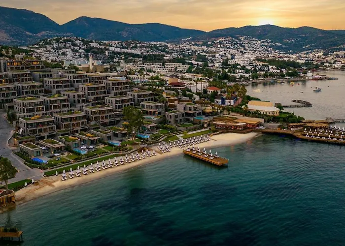 فندق Kaya Palazzo & Residences Le Chic Bodrum 5*