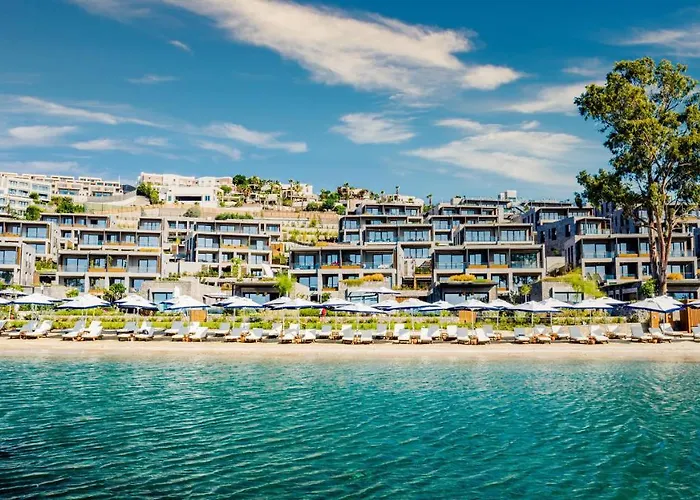 Kaya Palazzo & Residences Le Chic Bodrum 5* غومْبيت