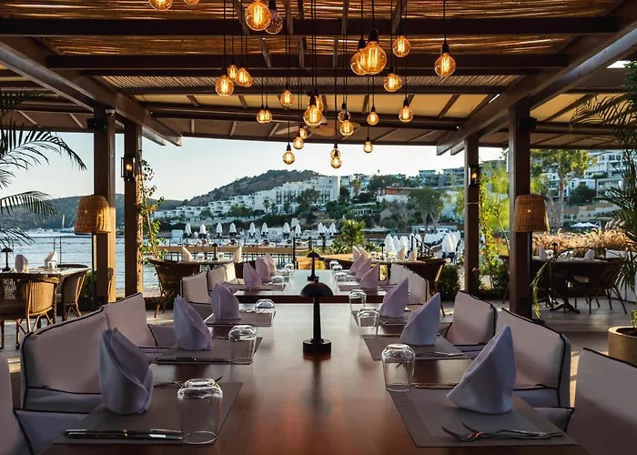 Kaya Palazzo & Residences Le Chic Bodrum ホテル 5*