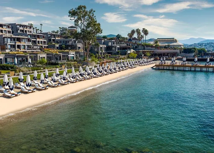 Kaya Palazzo & Residences Le Chic Bodrum غومْبيت