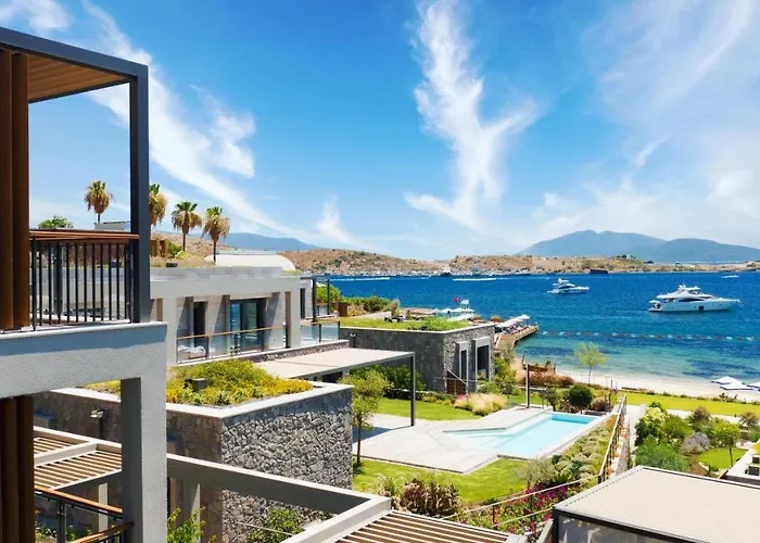 Kaya Palazzo & Residences Le Chic Bodrum فندق 5*