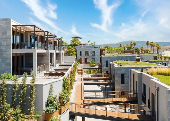 Kaya Palazzo & Residences Le Chic Bodrum غومْبيت