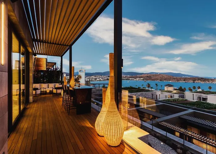 Kaya Palazzo & Residences Le Chic Bodrum ホテル