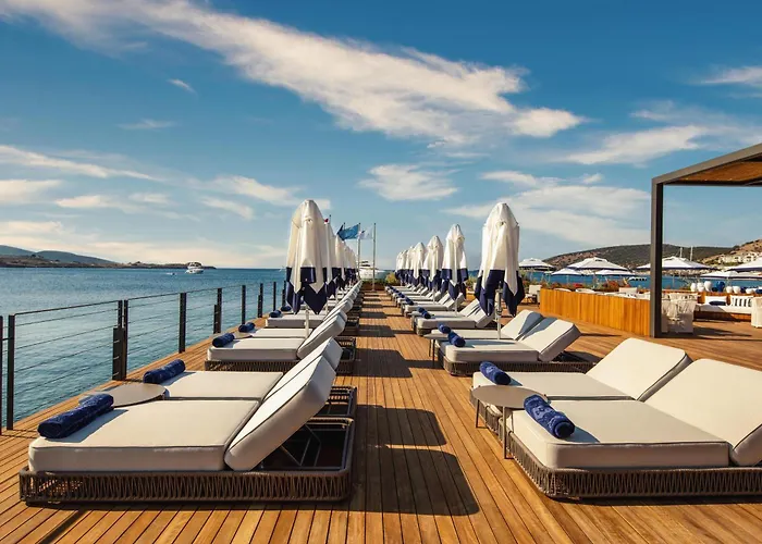 Kaya Palazzo & Residences Le Chic Bodrum فندق