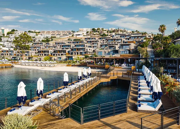 فندق Kaya Palazzo & Residences Le Chic Bodrum 5*