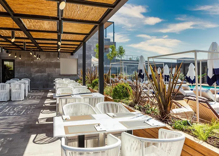 Kaya Palazzo & Residences Le Chic Bodrum غومْبيت