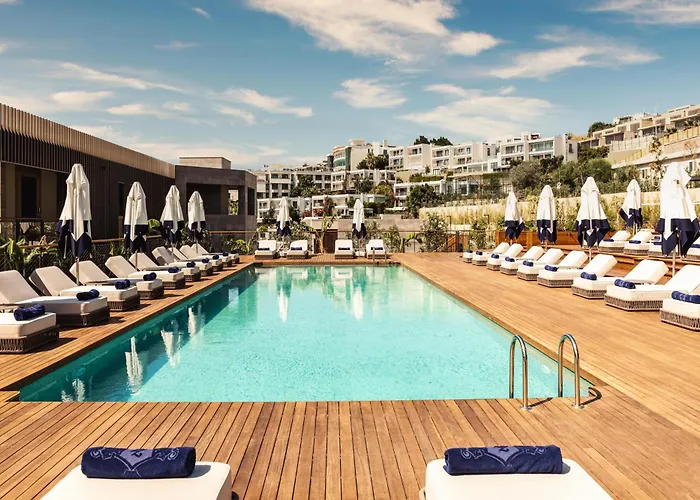 Kaya Palazzo & Residences Le Chic Bodrum