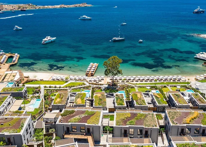 Kaya Palazzo & Residences Le Chic Bodrum فندق 5*