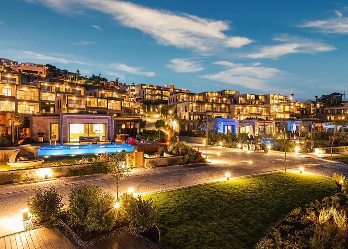 Hotel Kaya Palazzo & Residences Le Chic Bodrum